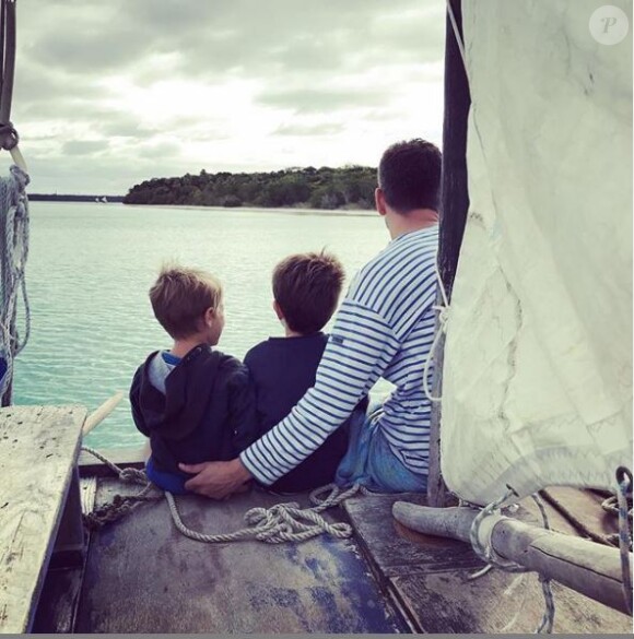 Mathieu Johann et Clémence Castel se séparent après 12 ans d'amour (juillet 2019).