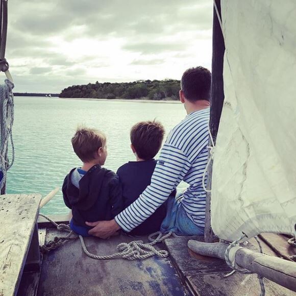 Mathieu Johann et Clémence Castel se séparent après 12 ans d'amour (juillet 2019).