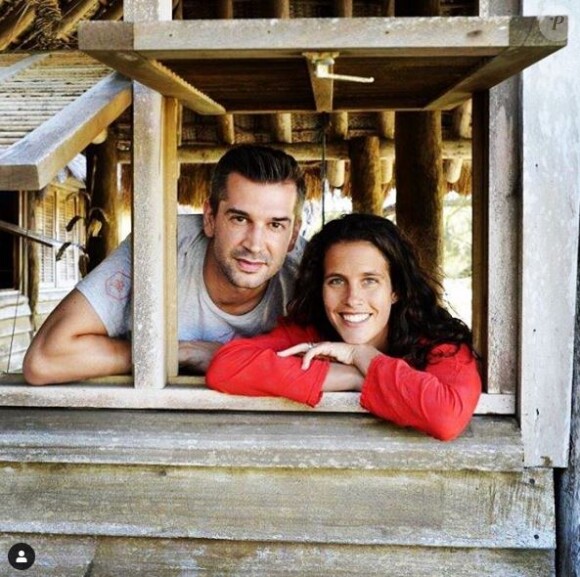 Mathieu Johann et Clémence Castel se séparent après 12 ans d'amour (juillet 2019).