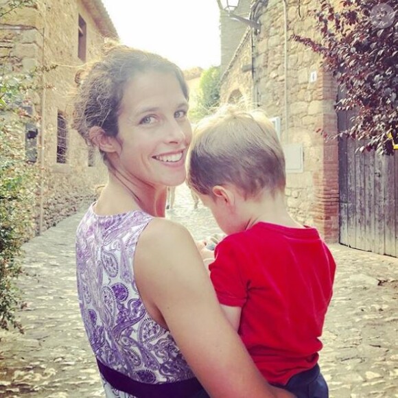 Clémence Castel et Mathieu Johann se séparent parès douze ans d'amour (juillet 2019).