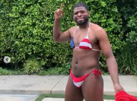 Lindsey Vonn : Son petit ami P.K. Subban lui vole son bikini !