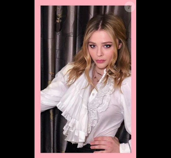 Chloe Grace Moretz est à nouveau harcelée par un fan qui tente de s'introduire chez elle (juillet 2019).