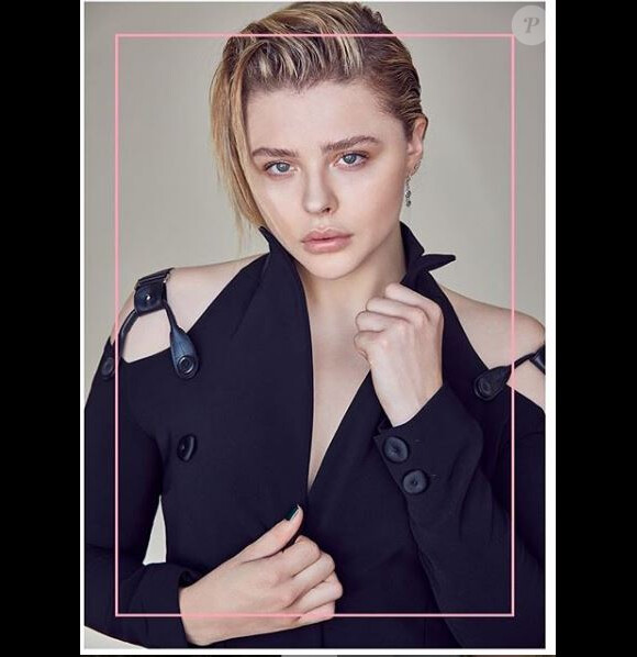 Chloe Grace Moretz est à nouveau harcelée par un fan qui tente de s'introduire chez elle (juillet 2019).