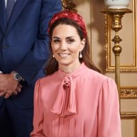 Kate Middleton : Son subtil clin d'oeil à Diana au baptême d'Archie