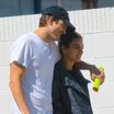 Ashton Kutcher et Mila Kunis affichent leurs enfants en vidéo
