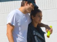 Ashton Kutcher et Mila Kunis affichent leurs enfants en vidéo