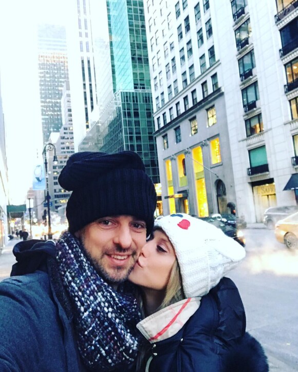 Pau Gasol et Cat McDonnell (photo Instagram du 7 février 2019) se sont mariés le 6 juillet 2019 à San Francisco.