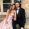 Pau Gasol et Cat McDonnell (photo Instagram juin 2019, au mariage toscan de David Lee et Caroline Wozniacki) se sont mariés le 6 juillet 2019 à San Francisco.
