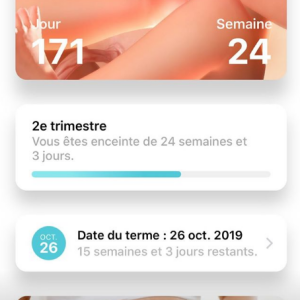 Nabilla Benattia, enceinte, dévoile la date de son accouchement