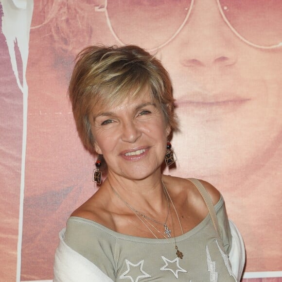 Véronique Jannot - Première du film "Guy" au cinéma Gaumont-Opéra à Paris le 28 aout 2018. © Coadic Guirec/Bestimage