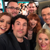 Les acteurs d'American Pie se retrouvent 20 ans après. Twitter, le 9 juillet 2019.