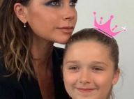 Victoria Beckham : Sa fille Harper pose exactement comme elle