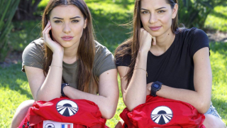Pékin Express 2019 : Qui sont Julia et Kleofina, le duo de Miss ?