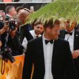 Le prince Harry, duc de Sussex, et Meghan Markle, duchesse de Sussex, à la première du film "Le Roi Lion" au cinéma Odeon Luxe Leicester Square à Londres, le 14 juillet 2019.