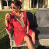 Clara Bermudes de "Secret Story" prend la pose sur Instagram, le 1er juillet 2019