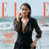 Laetitia Casta figure en couverture du magazine ELLE du 19 juillet 2019. Photo par Blair Getz Mezibov.