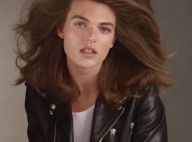 Elizabeth Hurley : Son fils et sosie Damian Hurley, égérie pour du maquillage