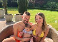 Camille et Morgan Schneiderlin parents comblés : "Notre amour est plus fort !"
