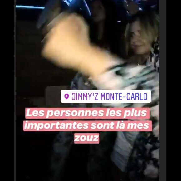 Camille Gottlieb fête ses 21 ans le 19 juillet 2019.