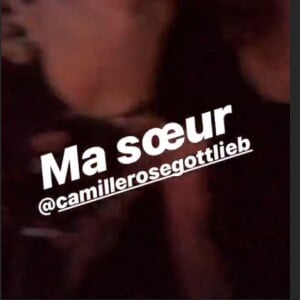 Camille Gottlieb fête ses 21 ans le 19 juillet 2019.