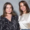 Camille Gottlieb, Pauline Ducruet, Louis Ducruet - Défilé Alter Designs mode homme printemps-été 2020, le premier défilé de Pauline Ducruet dans le cadre de la Fashion Week de Paris à la Cartonnerie à Paris le 18 juin 2019. © Cyril Moreau/Bestimage