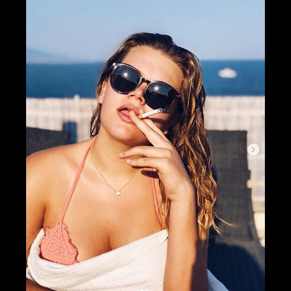 Camille Gottlieb a fêté ses 21 ans le 19 juillet 2019 dans la boite de nuit Jimmy'z à Monaco.