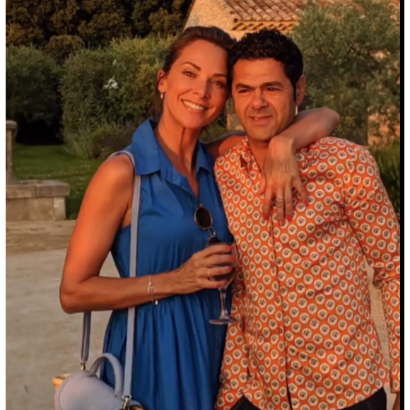 Jamel Debbouze et Mélissa Theuriau s'offrent une escapade romantique à la campagne (Juillet 2019).