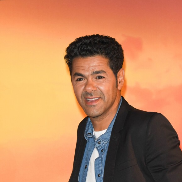 Jamel Debbouze - Projection exceptionnelle du nouveau Disney "Le Roi Lion" au Grand Rex à Paris le 11 juillet 2019. © Coadic Guirec/Bestimage11/07/2019 - Paris