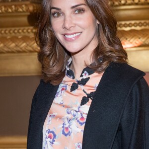 Mélissa Theuriau - Avant-première de la nouvelle saison "Festival Pirates et Princesses" de Disneyland Paris au Palais Garnier à Paris, France, le 9 mars 2018.  © Cyril Moreau/Bestimage