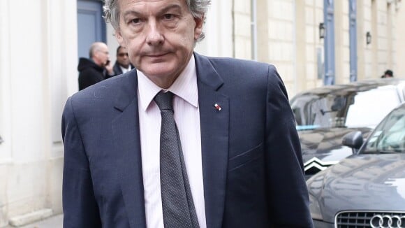 Thierry Breton cambriolé, l'ancien ministre séquestré dans les toilettes