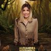 Alexandra Rosenfeld, photo officielle de "Je suis une célébrité sortez-moi de là", sur TF1