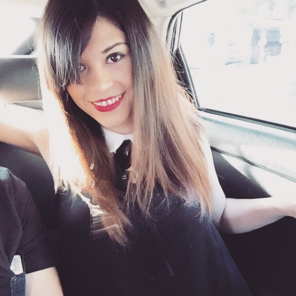 Jena Lee sur Instagram.