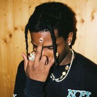 A$AP Rocky : Mis en examen pour agression, il risque deux ans de prison