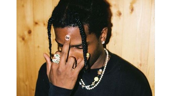 A$AP Rocky : Mis en examen pour agression, il risque deux ans de prison