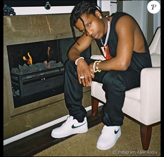 A$AP Rocky. 2019.