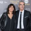 Raymond Domenech et sa compagne Estelle Denis - Tapis rouge de la cérémonie du Ballon d'or France Football 2018 au Grand Palais à Paris, France, le 3 décembre 2018. le Croate L.Modric remporte le trophée 2018. © Cyril Moreau/Bestimage