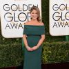 Jenna Bush Hager - La 74ème cérémonie annuelle des Golden Globe Awards à Beverly Hills, le 8 janvier 2017.