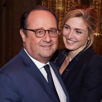 Julie Gayet a "protégé" François Hollande : "Notre intimité nous appartient"