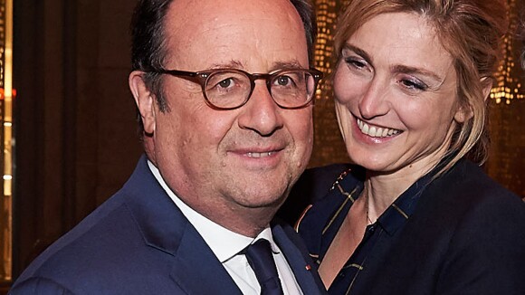 Julie Gayet a "protégé" François Hollande : "Notre intimité nous appartient"