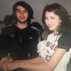 Jérémy Chatelain et Nolwenn Leroy, une archive postée le 29 juillet 2019 sur Instagram.