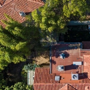 La maison de Rihanna à Hollywood est disponible à la location. Juillet 2019. 