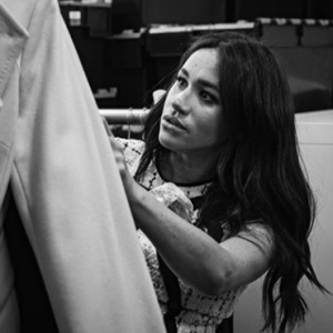 Meghan Markle, star du prochain numéro du "Vogue" anglais pour le mois de septembre 2019.