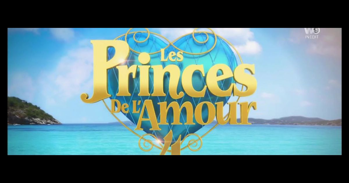 Les Princes de l'amour, émission de dating diffusée sur W9. - Purepeople