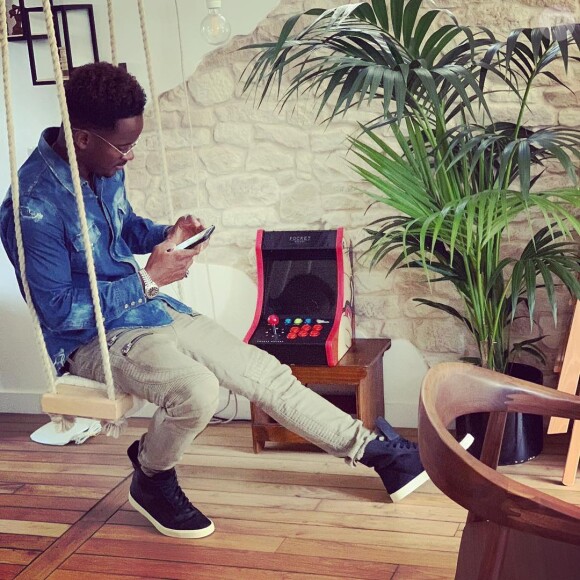 Black M sur Instagram.