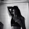 Nubia, la fille de Lio, sur Instagram.