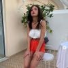 Adèle Exarchopoulos. Juillet 2019.