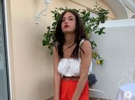 Adèle Exarchopoulos : Jeune maman en mini-short, elle se prélasse au soleil