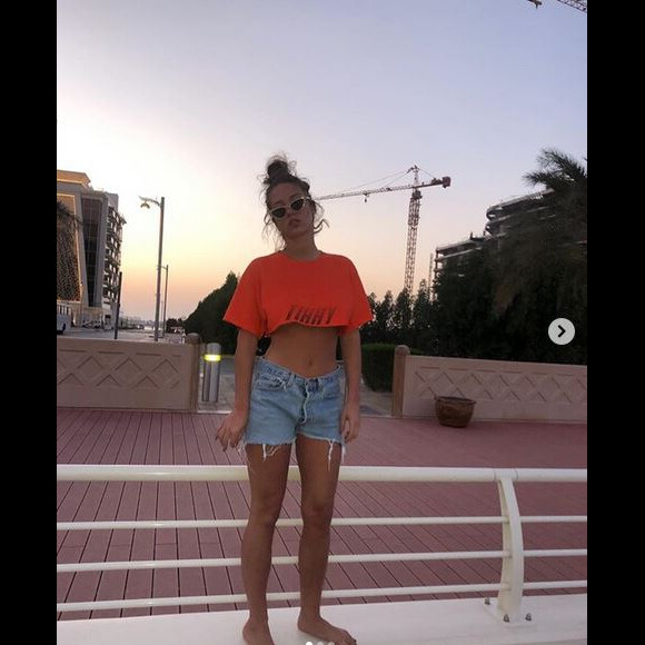 Adèle Exarchopoulos. 2018.