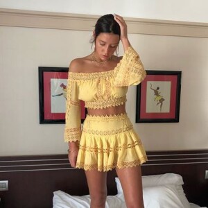 Adèle Exarchopoulos. 2018.