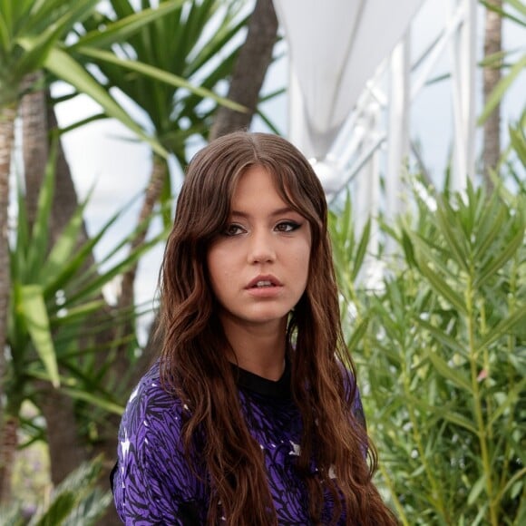 Adèle Exarchopoulos au photocall du film Sibyl lors du 72ème Festival International du film de Cannes. Le 25 mai 2019 © Jacovides-Moreau / Bestimage